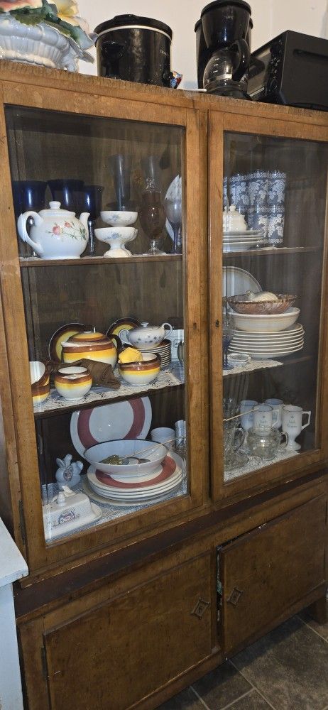 Various Vintage China