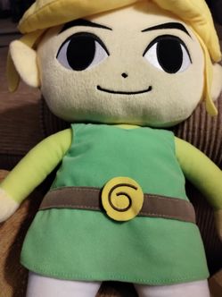 20 inch  Link plush 2006 rare