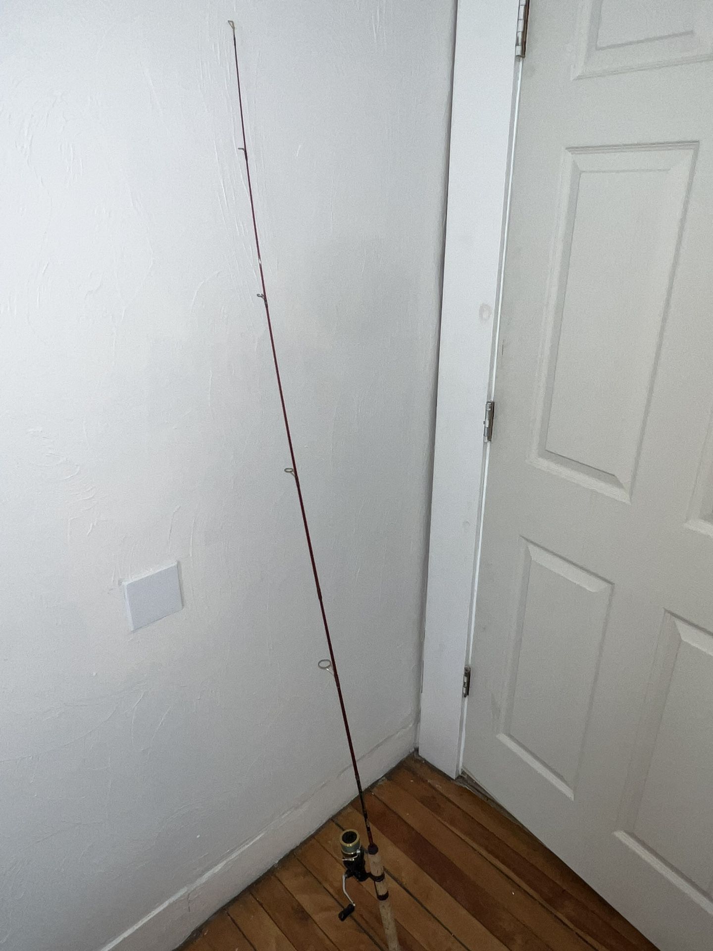 Shimano Reel And Rod Combo