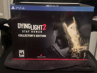 Dying light 2 collectors edition