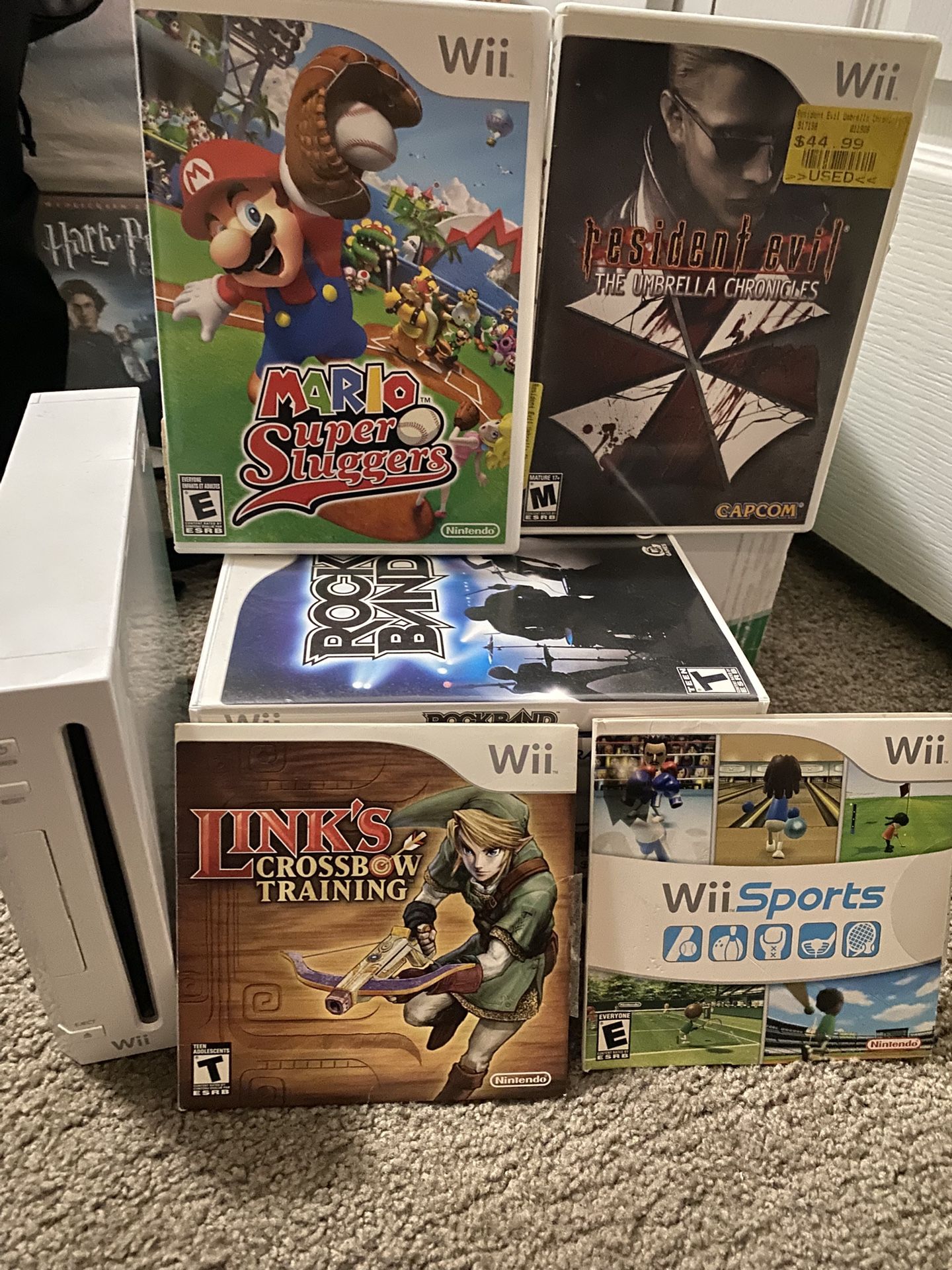 Wii