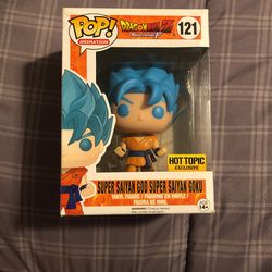 Super Saiyan God Super Saiyan Goku