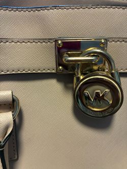 Michael Kors Large Hamilton' Saffiano Leather Tote