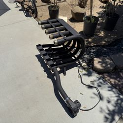 5 Tube Fireplace Heater/blower.  $50