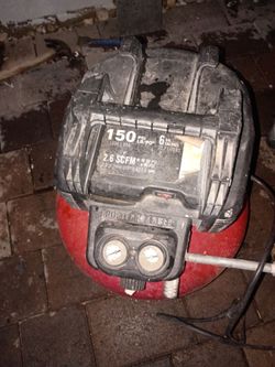 150 psi porter cable