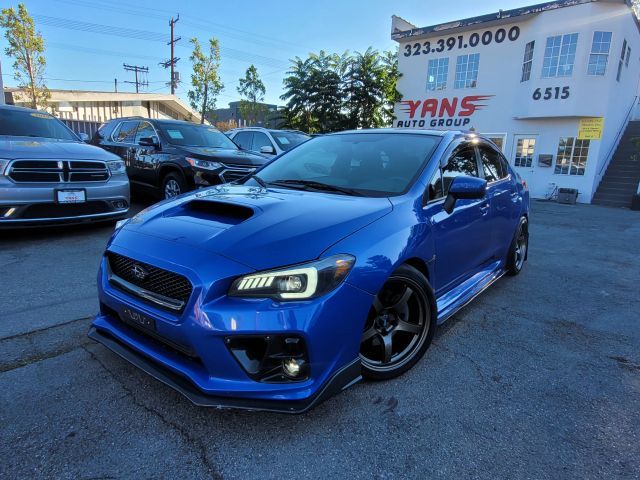 2017 Subaru WRX