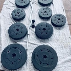 Weights 