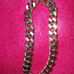 Men's  Curb Bracelet  Set