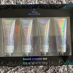 Disney Princess Hand Cream Gift  Set 