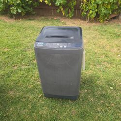 Portable washing machine 
