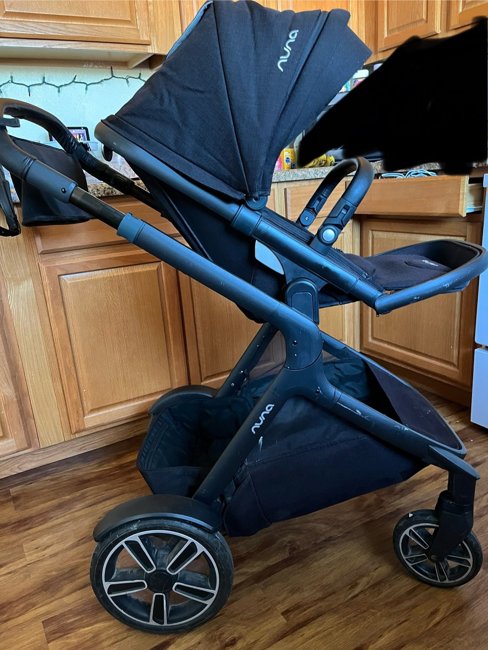 Nuna Stroller