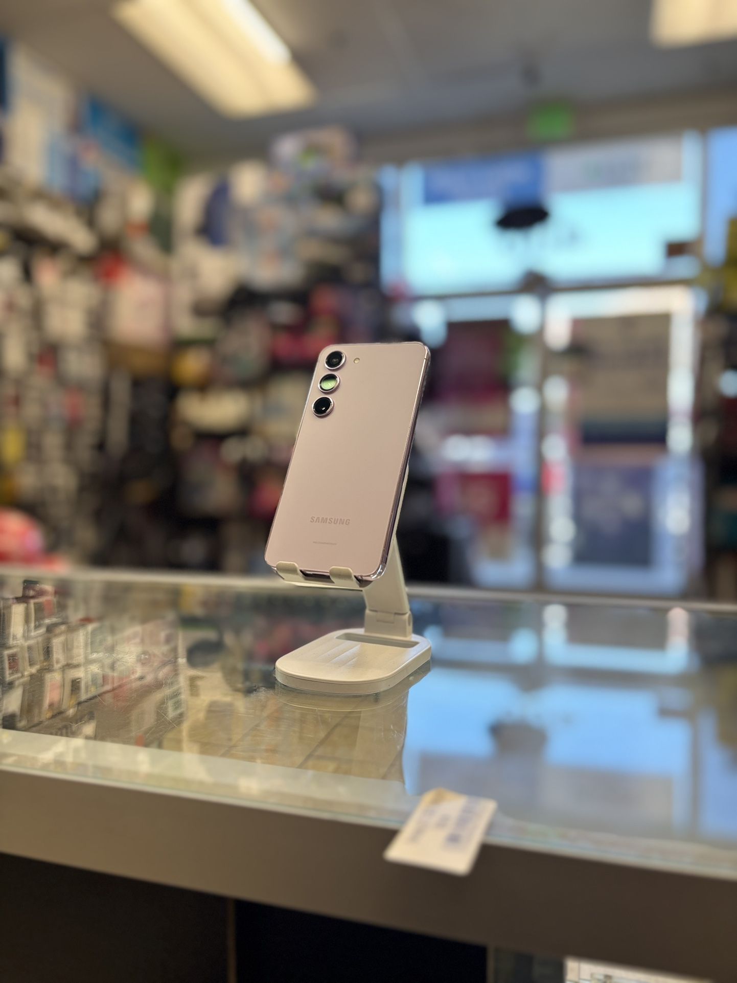 Samsung s23 128GB (Version)
