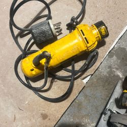 Dewalt Drywall Router 