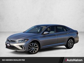 2025 Volkswagen Jetta