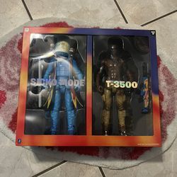 Fortnite X Travis Scott Cactus Jack Action Figures 