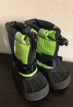 Baby Boots