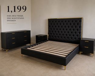 Bedroom set