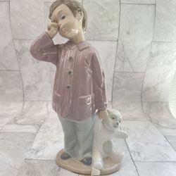 Genuine NAO BY LLADRO Cumpleanos Del Perrito 01045 Puppy's Birthday - Spain