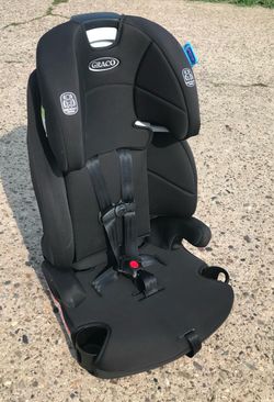 Graco toddler car seat