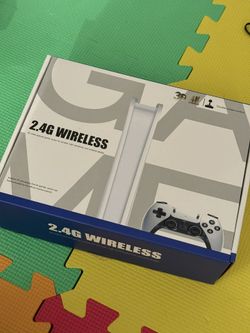 Wireless Retro Game Console
