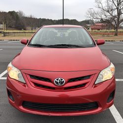 2011 Toyota Corolla