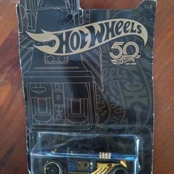Hot Wheels 50th Anniversary Collectable 