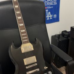 Epiphone SG MUSE