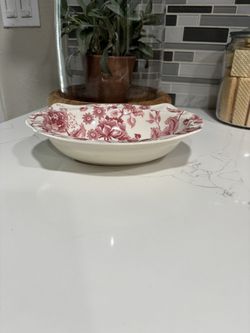 Vintage Bowl