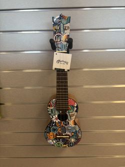 Martin & Co Life Is Good Ukulele 