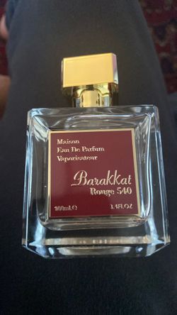 Barakkat perfume