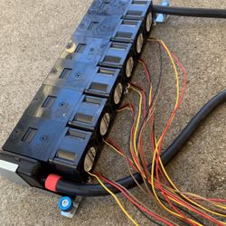 Server Rack Fan Sanyo