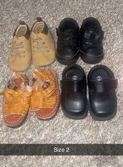 Baby Boy Shoes 