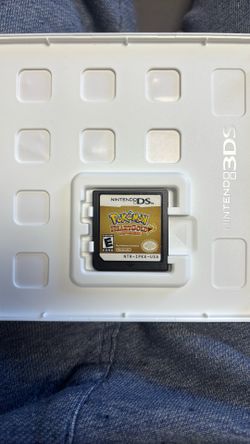 Pokémon Heart Gold