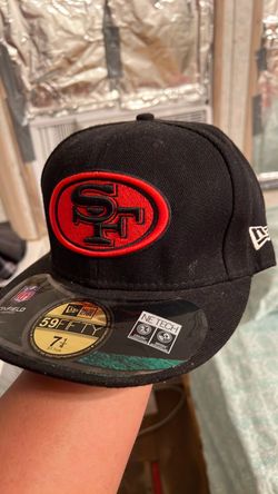 New Era 59Fifty San Francisco 49ers Fitted Hat