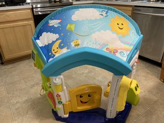 Fisher price learning Home Playset