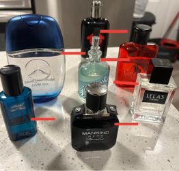 Men’s fragrance for all 7