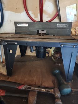 Sears CRAFTSMAN ROUTER  TABLE