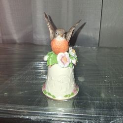 Lenox Bird bell collection
