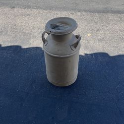 Vintage Milk Container