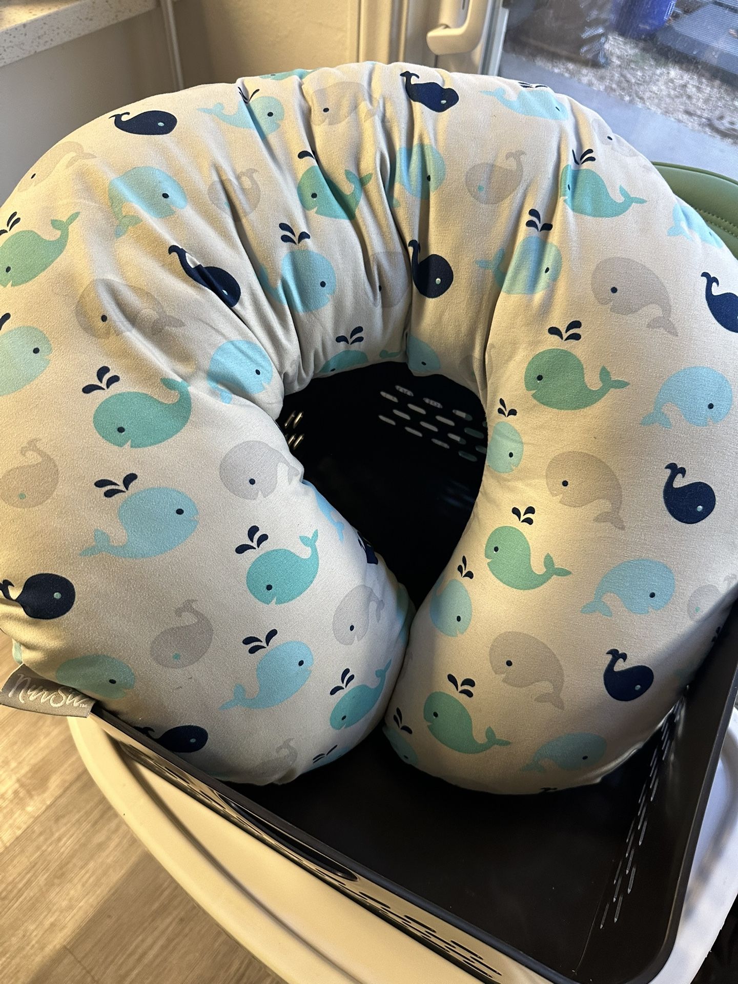 Nursing Pillow Feed Baby With Comfort