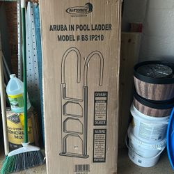 Pool Ladder 