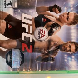 UFC 2 Xbox One Game