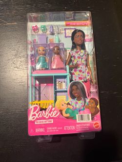 Barbie baby doctor
