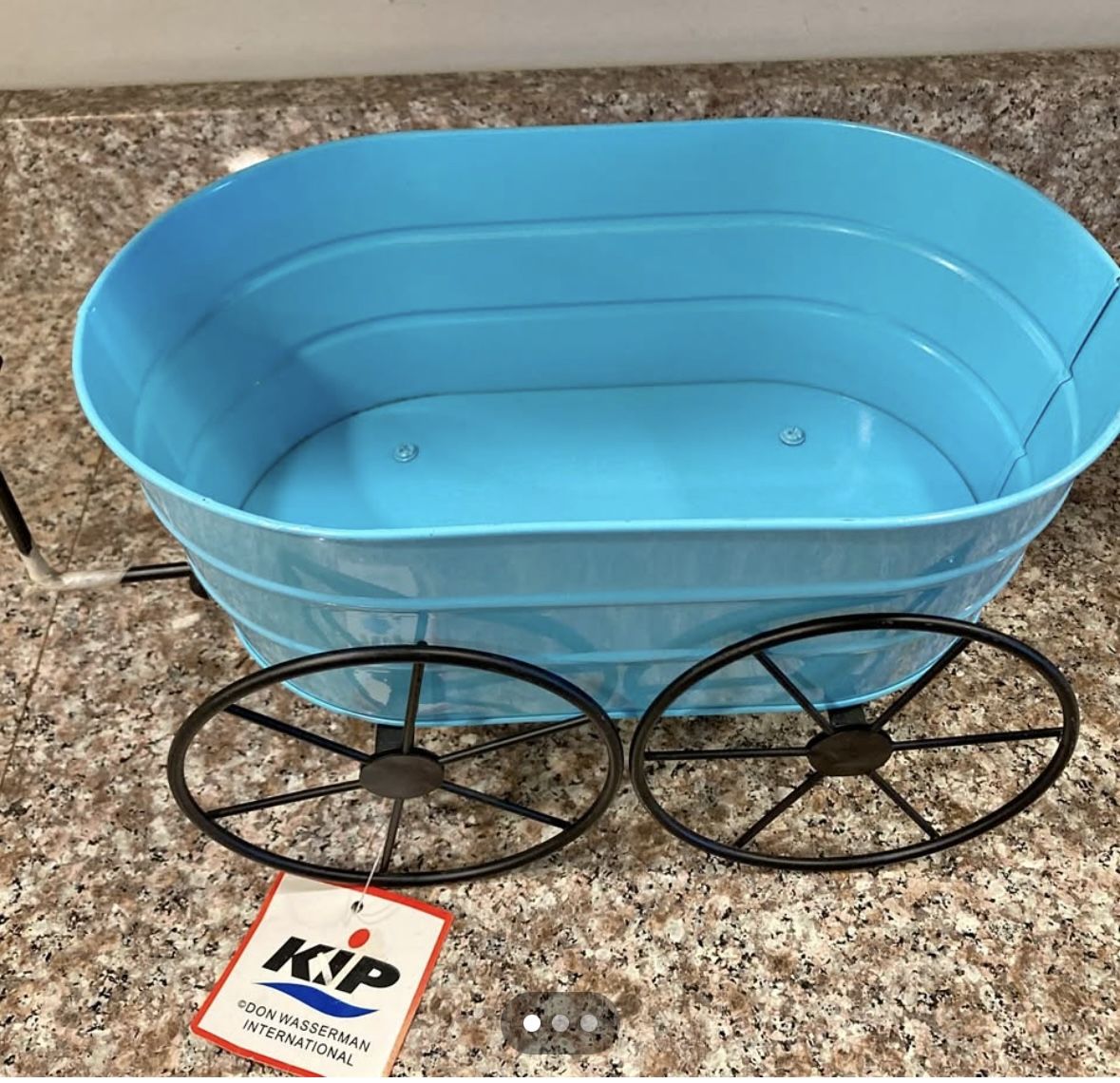 Wagon Decor