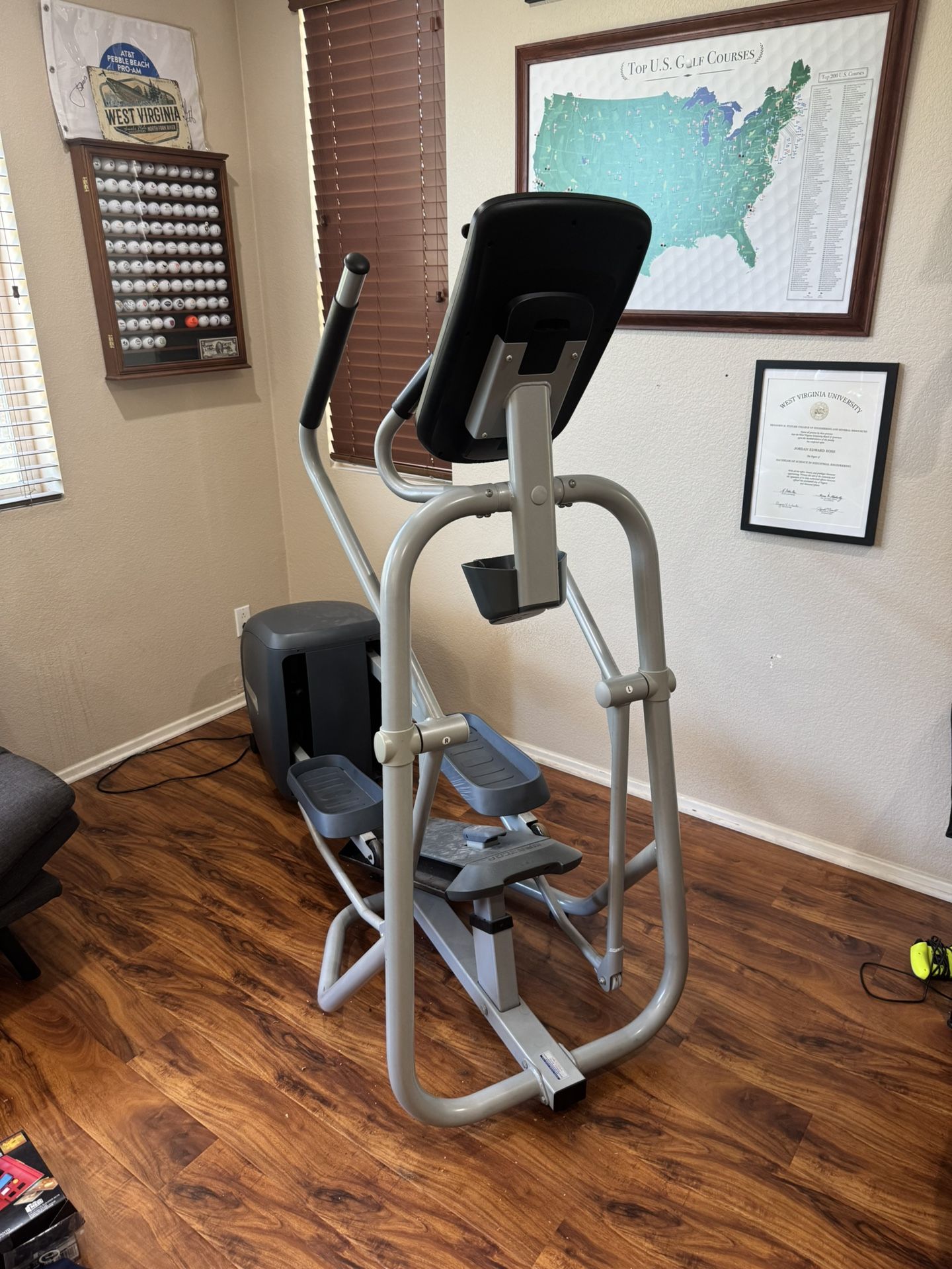 Elliptical 