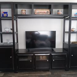 Entertainment Center 