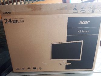 ACER KA272U 24inch 75HZ 2x HDMI Gaming Monitor