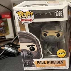 Dune Funko Pop Chase 