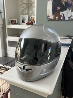 Icon motorcycle helmet - medium