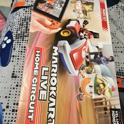 Nintendo Switch Mario Circuit